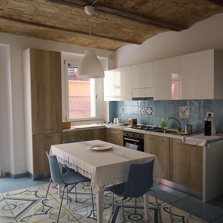 Vico Nove Apartment ลันชาโน ภายนอก รูปภาพ