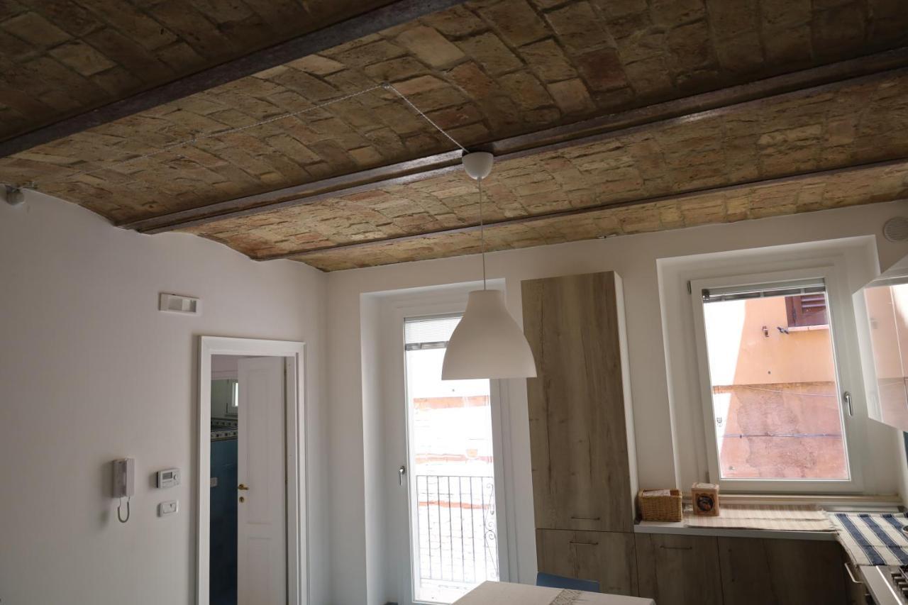 Vico Nove Apartment ลันชาโน ภายนอก รูปภาพ