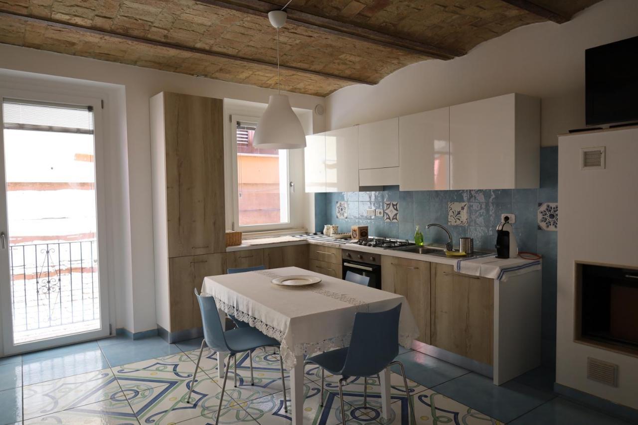 Vico Nove Apartment ลันชาโน ภายนอก รูปภาพ