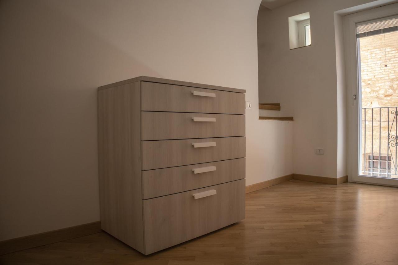 Vico Nove Apartment ลันชาโน ภายนอก รูปภาพ
