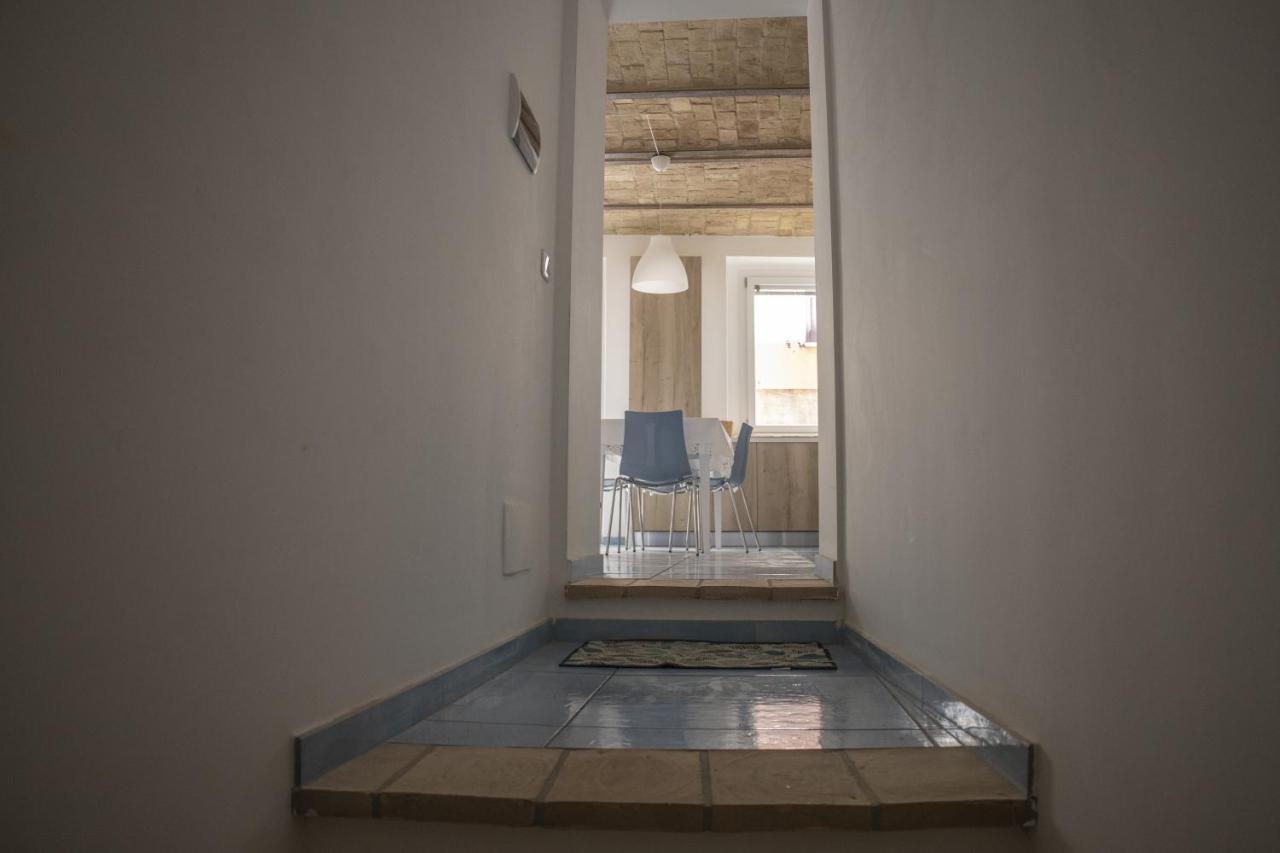 Vico Nove Apartment ลันชาโน ภายนอก รูปภาพ