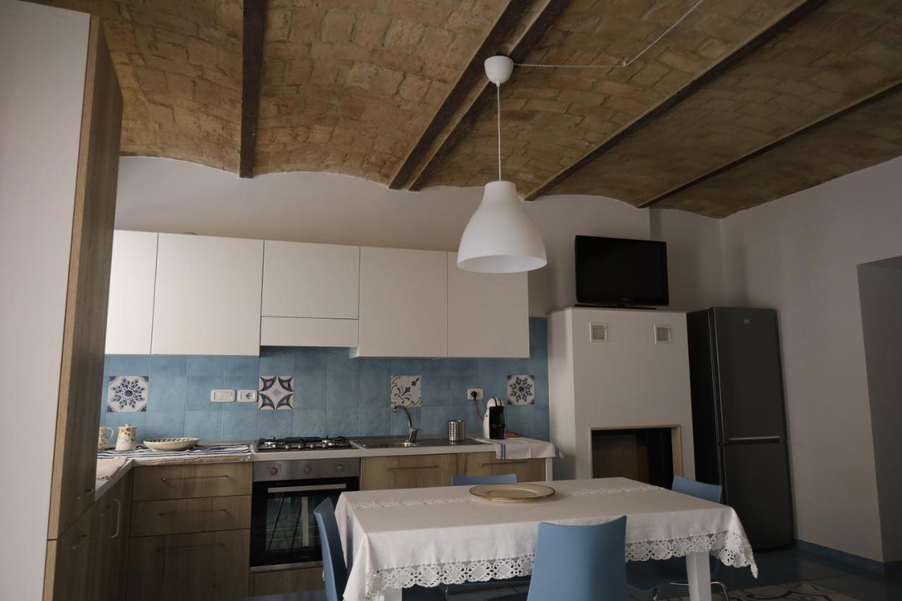 Vico Nove Apartment ลันชาโน ภายนอก รูปภาพ