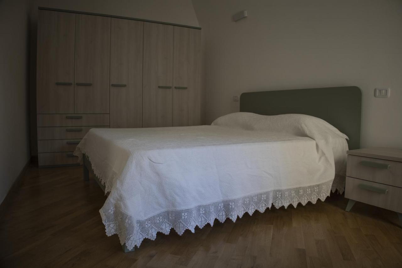 Vico Nove Apartment ลันชาโน ภายนอก รูปภาพ