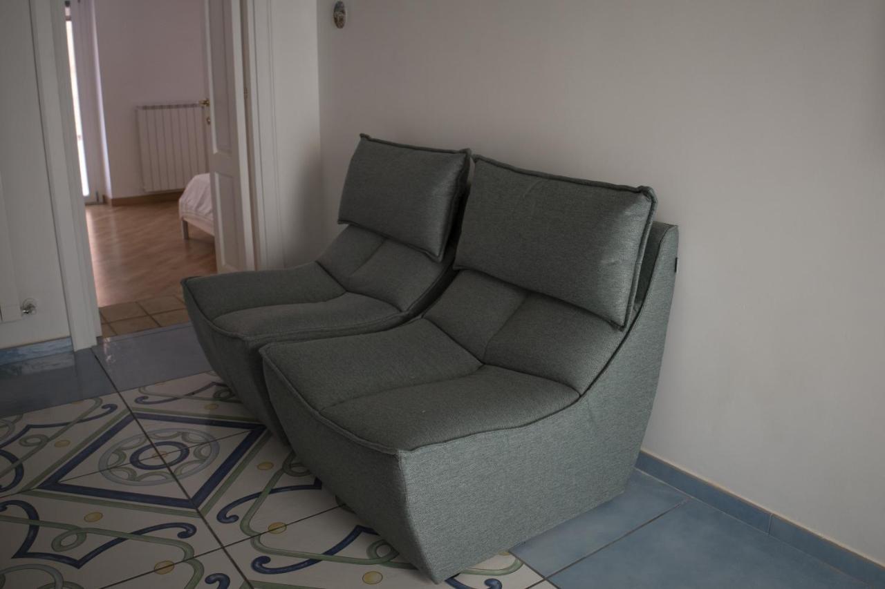 Vico Nove Apartment ลันชาโน ภายนอก รูปภาพ