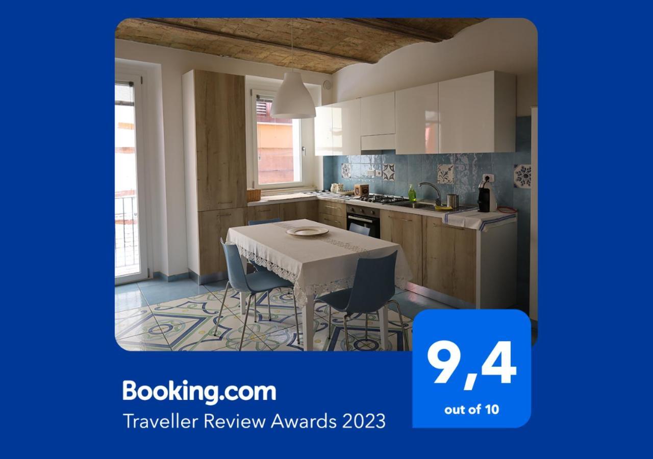 Vico Nove Apartment ลันชาโน ภายนอก รูปภาพ